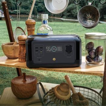 Ecoflow-Produkte/Fluss-Ministation/5